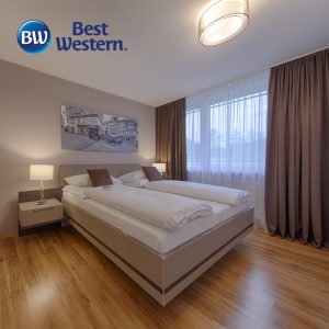 Best Western Wetzlar Hotel Logo