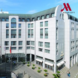 Meine Referenzen Marriott Hamburg