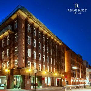 Meine Referenzen Renaissance Hotel Hamburg