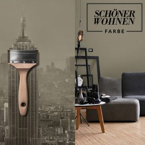 Meine Referenzen Schöner Wohnen Farbe