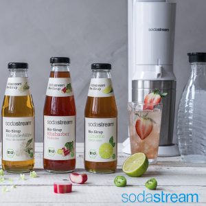 Meine Referenzen SodaStream